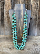 Load image into Gallery viewer, Elisa Turquoise Necklace N0307