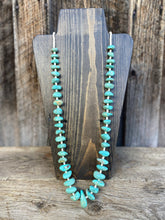 Load image into Gallery viewer, Elisa Turquoise Necklace N0307