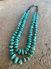 Load image into Gallery viewer, Elisa Turquoise Necklace N0305