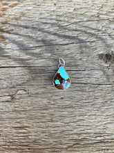 Load image into Gallery viewer, Turquoise Pendant P0684