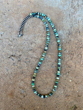 Load image into Gallery viewer, New Lander Variscite Necklace