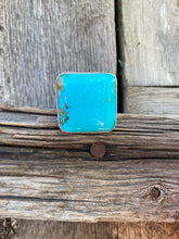 Load image into Gallery viewer, Turquoise Pin