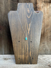 Load image into Gallery viewer, Turquoise Pendant Necklace N0781