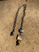 Load image into Gallery viewer, Silver Necklace