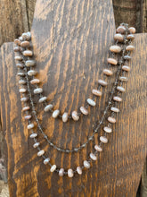 Load image into Gallery viewer, Moonstone Chain (Large) N0550