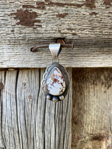 Wild Horse Pendant P0470