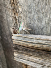 Load image into Gallery viewer, Hachita Turquoise Ring Size 6 R0359