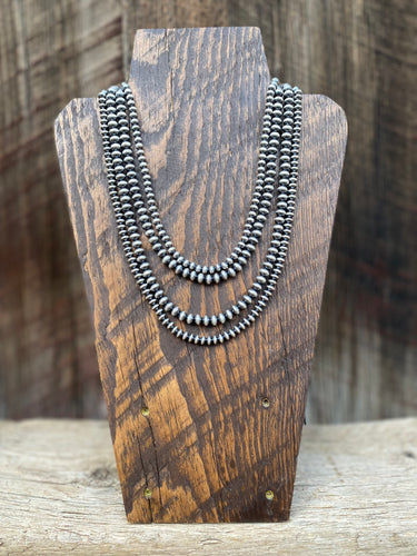 Handmade Navajo Pearls (Sold Individually)