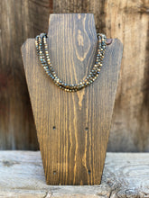 Load image into Gallery viewer, Abalone Necklace N0850