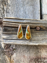 Load image into Gallery viewer, Royston Ribbon Earrings E0310