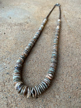 Load image into Gallery viewer, Abalone Necklace N0746