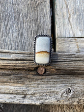 Load image into Gallery viewer, Chicken Track Jasper Ring Size 8