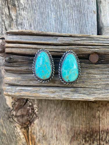Turquoise Earrings E0240