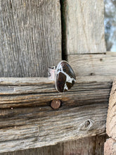 Load image into Gallery viewer, White Buffalo Ring