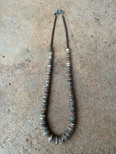 Load image into Gallery viewer, Abalone Necklace N0746