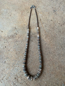 Abalone Necklace N0746