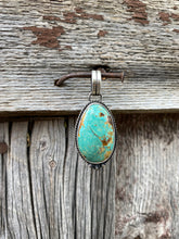 Load image into Gallery viewer, Turquoise Pendant P0680