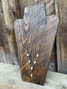 Elk Ivory Necklace N0636