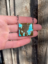 Load image into Gallery viewer, Number 8 Bar Necklace N0628