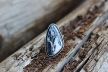 Load image into Gallery viewer, White Buffalo Ring R0444