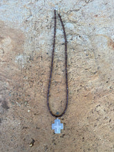 Load image into Gallery viewer, Southwest Cross Necklace N0924