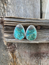 Load image into Gallery viewer, Campitos Turquoise Earrings E0232