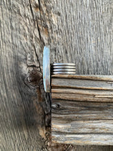 Load image into Gallery viewer, Emerald Basin Variscite Ring Size 8 R0324