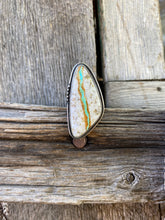 Load image into Gallery viewer, Royston Ribbon Ring Size 8 1/4 R0450