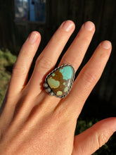 Load image into Gallery viewer, Turquoise Ring Size 8 3/4 R0305