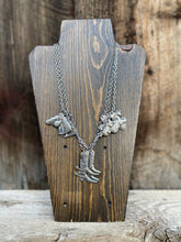 Load image into Gallery viewer, Western Charm Necklace