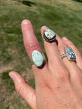 Load image into Gallery viewer, Calypso Variscite Ring 7 3/4