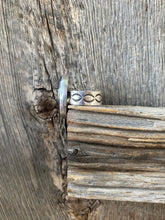 Load image into Gallery viewer, White Buffalo Ring R0443