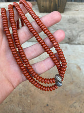 Load image into Gallery viewer, Pipestone Necklace N0908