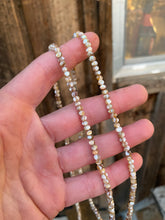 Load image into Gallery viewer, Tan Shell Necklace N0856