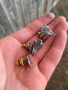 Arrow Head Pin