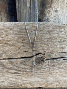 Sterling Toggle Chain N0559