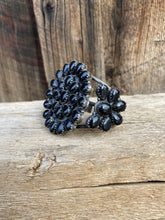 Load image into Gallery viewer, Vintage Black Onyx Cuff