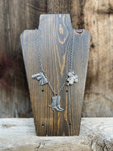 Load image into Gallery viewer, Western Charm Necklace