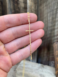 Cross Necklace N0676