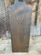 Load image into Gallery viewer, The Delicate Cross Necklace N0133