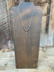 The Delicate Cross Necklace N0133