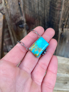 Kingman Bar Necklace N0597