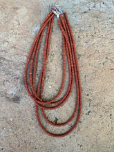 Load image into Gallery viewer, Pipestone Necklace N0925