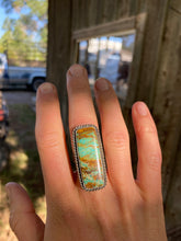 Load image into Gallery viewer, Rising Phoenix Ring Size 7.5