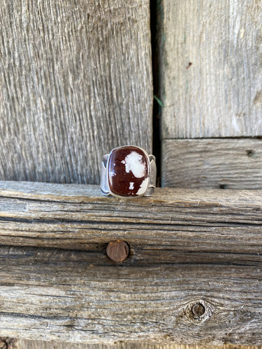 Wild Horse Mountain Ring Size 6.5 R0264