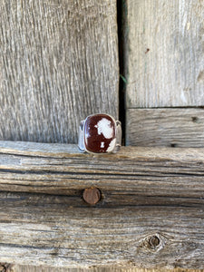 Wild Horse Mountain Ring Size 6.5 R0264