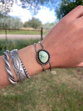 Load image into Gallery viewer, Nautilus Variscite Cuff C0381
