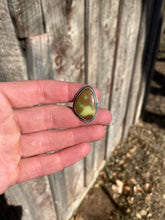 Load image into Gallery viewer, Aloe Variscite Ring Size 7.5 R0373