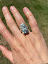 Load image into Gallery viewer, Calypso Variscite Ring Size  6.5