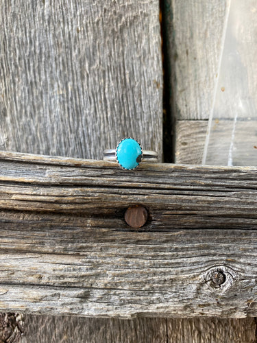 Campitos Turquoise Ring R0295